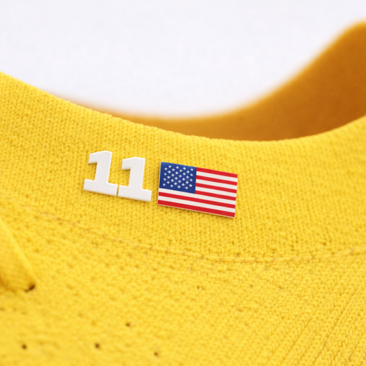 ID Pack Plus — Initials or Number + Symbol