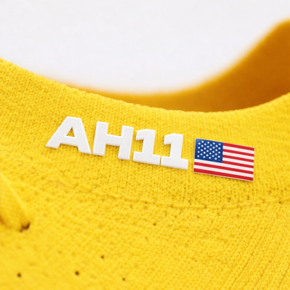 Pro ID Pack — Initials + Number + Flag/Symbol